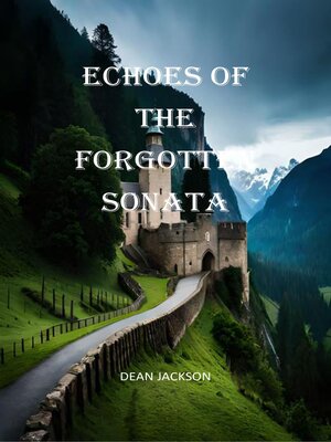 cover image of Echoes of the forgotten sonata